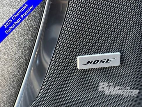 New 2025 Chevrolet Suburban Premier w/ Sun And Tow Package image 25