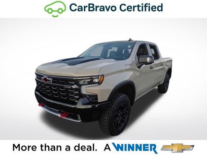 Used 2022 Chevrolet Silverado 1500 ZR2 w/ Technology Package
