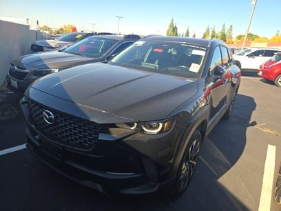 Certified 2025 MAZDA CX-50 2.5 Hybrid w/ Premium Plus Pkg