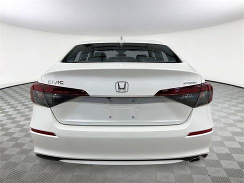 New 2026 Honda Civic Sport image 4