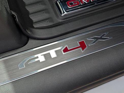 New 2026 GMC Sierra 1500 AT4X AWD/4WD image 27