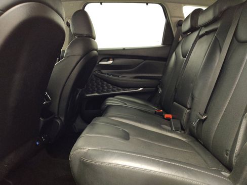Used 2020 Hyundai Santa Fe Limited AWD/4WD image 18