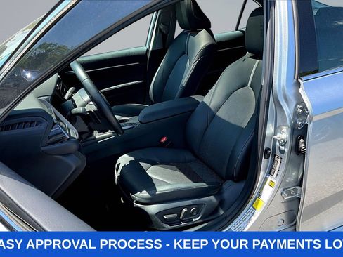 Used 2024 Toyota Camry XSE w/ Navigation Package FWD image 27