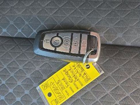 Certified 2023 Ford Escape Active AWD/4WD image 25