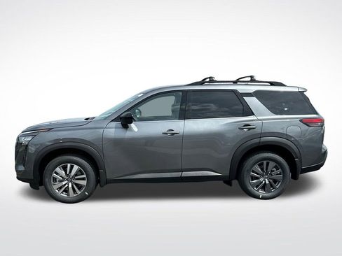 New 2026 Nissan Pathfinder SV w/ Cargo Package AWD/4WD image 2