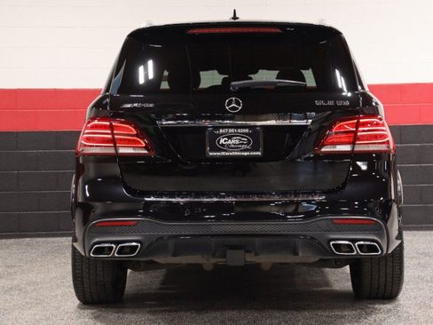 Used 2017 Mercedes-Benz GLE 63 AMG 4MATIC image 31