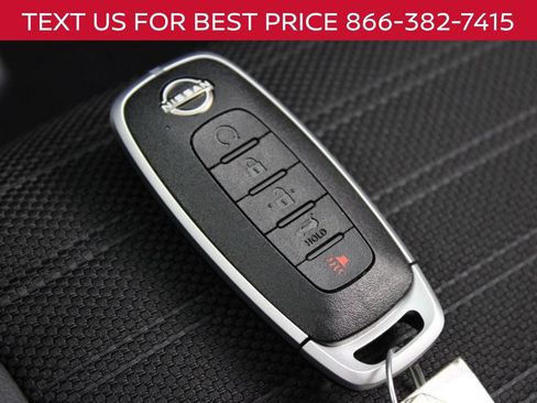 New 2026 Nissan Rogue SV w/ Rock Creek Premium Package AWD/4WD image 28