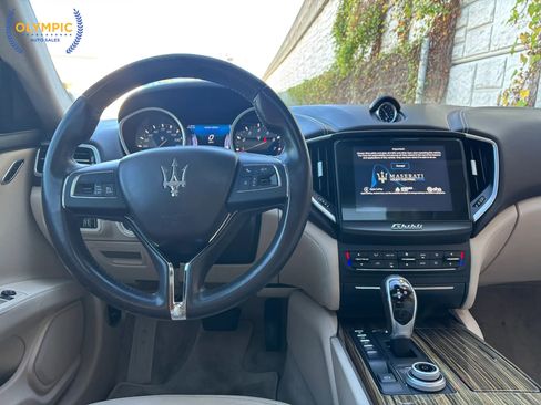 Used 2017 Maserati Ghibli S Q4 image 20