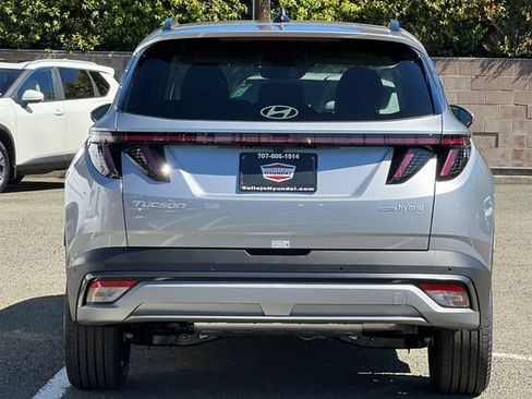 New 2026 Hyundai Tucson Limited AWD/4WD image 7