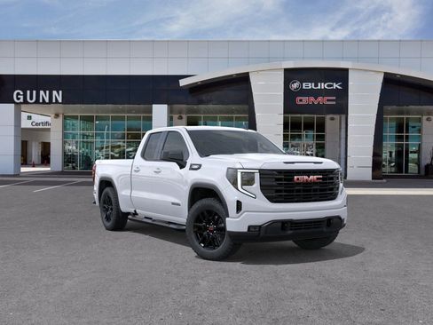 New 2026 GMC Sierra 1500 Elevation w/ Elevation Select Package AWD/4WD image 1