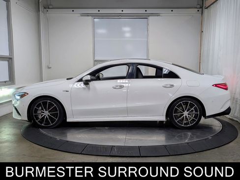 Used 2025 Mercedes-Benz CLA 35 AMG 4MATIC image 5