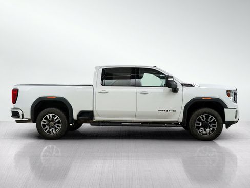 Used 2020 GMC Sierra 2500 AT4 w/ AT4 Premium Package AWD/4WD image 6