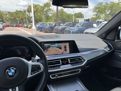 Used 2021 BMW X5 xDrive40i w/ M Sport Package AWD/4WD image 30