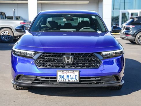 Used 2024 Honda Accord Sport image 2