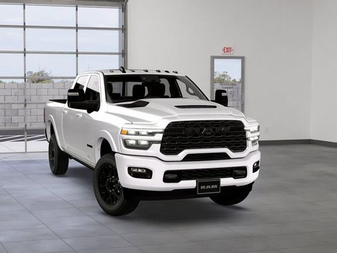 New 2026 RAM 3500 Limited image 5