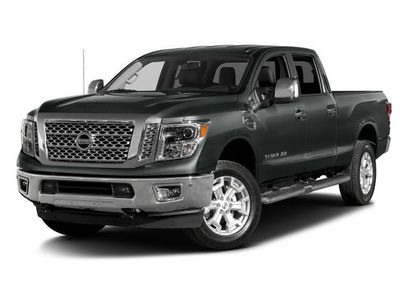 Used 2016 Nissan Titan SL