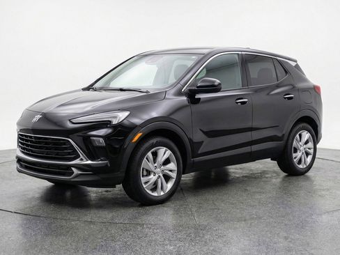 Used 2025 Buick Encore GX Preferred image 3