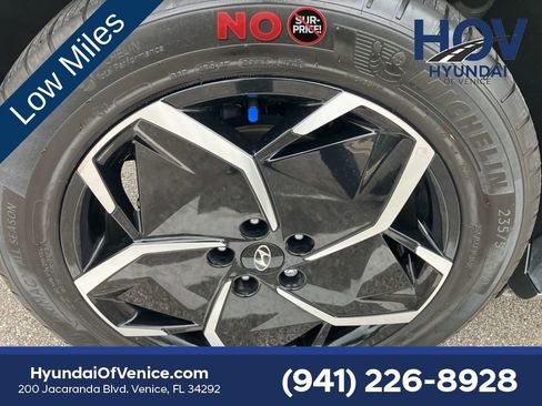 Certified 2023 Hyundai Ioniq 5 Limited RWD image 49