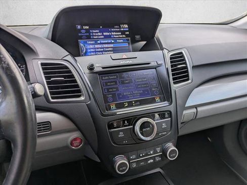 Used 2017 Acura RDX AWD w/ Advance Package image 16