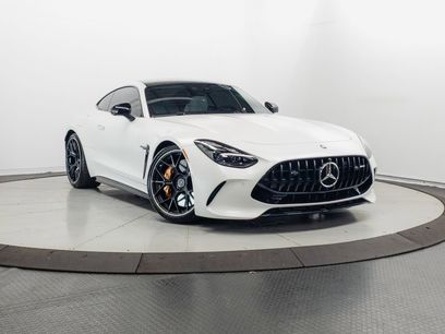 Used 2025 Mercedes-Benz AMG GT 63 S
