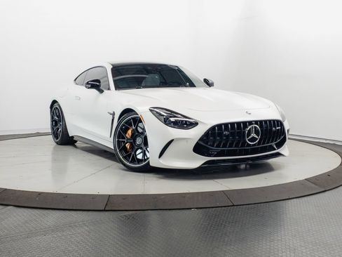 Used 2025 Mercedes-Benz AMG GT 63 S image 1