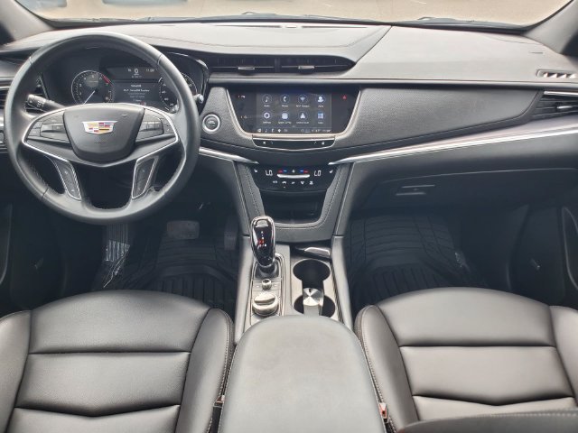 Used 2024 Cadillac XT5 Luxury AWD/4WD image 30