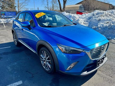 Used 2016 MAZDA CX-3 Grand Touring image 3