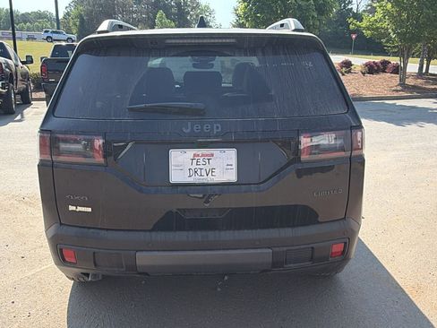 New 2026 Jeep Cherokee Limited AWD/4WD image 9