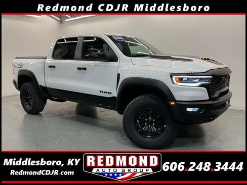 New 2026 RAM 1500 RHO w/ RHO Level 1 Equipment Group AWD/4WD image 1