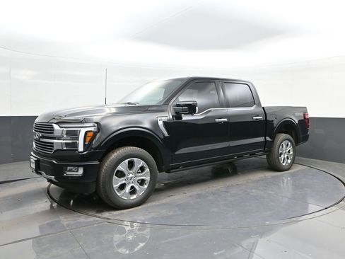 New 2026 Ford F150 Platinum w/ Equipment Group 701A Base image 33