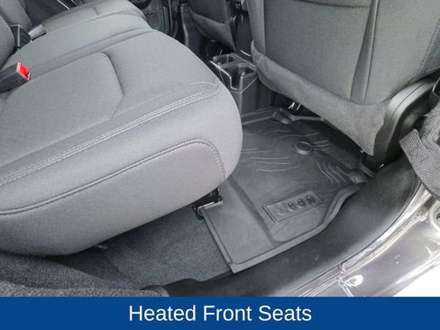 Used 2022 Jeep Wrangler Unlimited Sport image 16