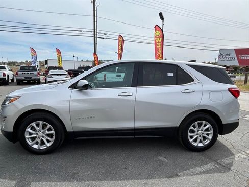 Used 2020 Chevrolet Equinox LT FWD image 6