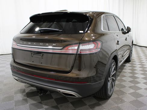 Used 2020 Lincoln Nautilus Reserve w/ Equipment Group 201A image 34