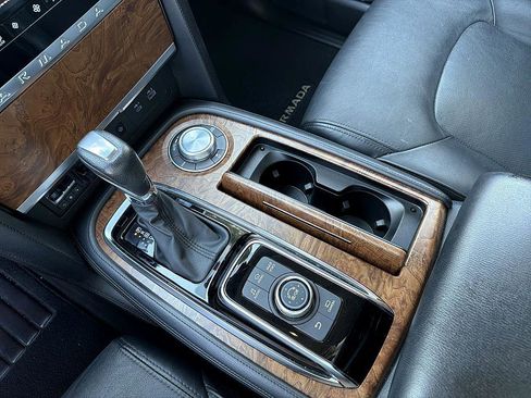 Used 2023 Nissan Armada SL image 18