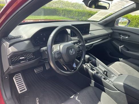 Used 2024 Honda Accord Sport image 10
