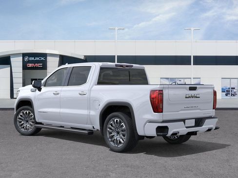 New 2026 GMC Sierra 1500 Denali Ultimate image 3