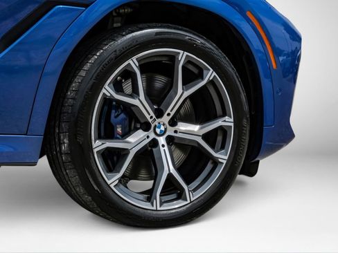 Used 2020 BMW X6 M50i w/ Premium Package AWD/4WD image 62