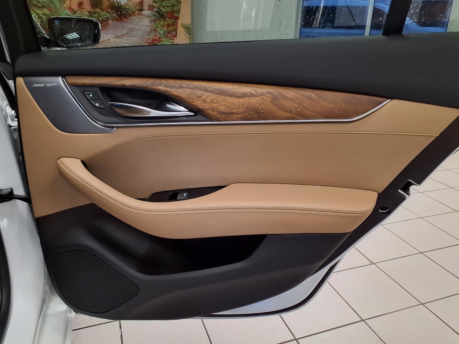 Used 2024 Cadillac CT4 Luxury RWD image 13