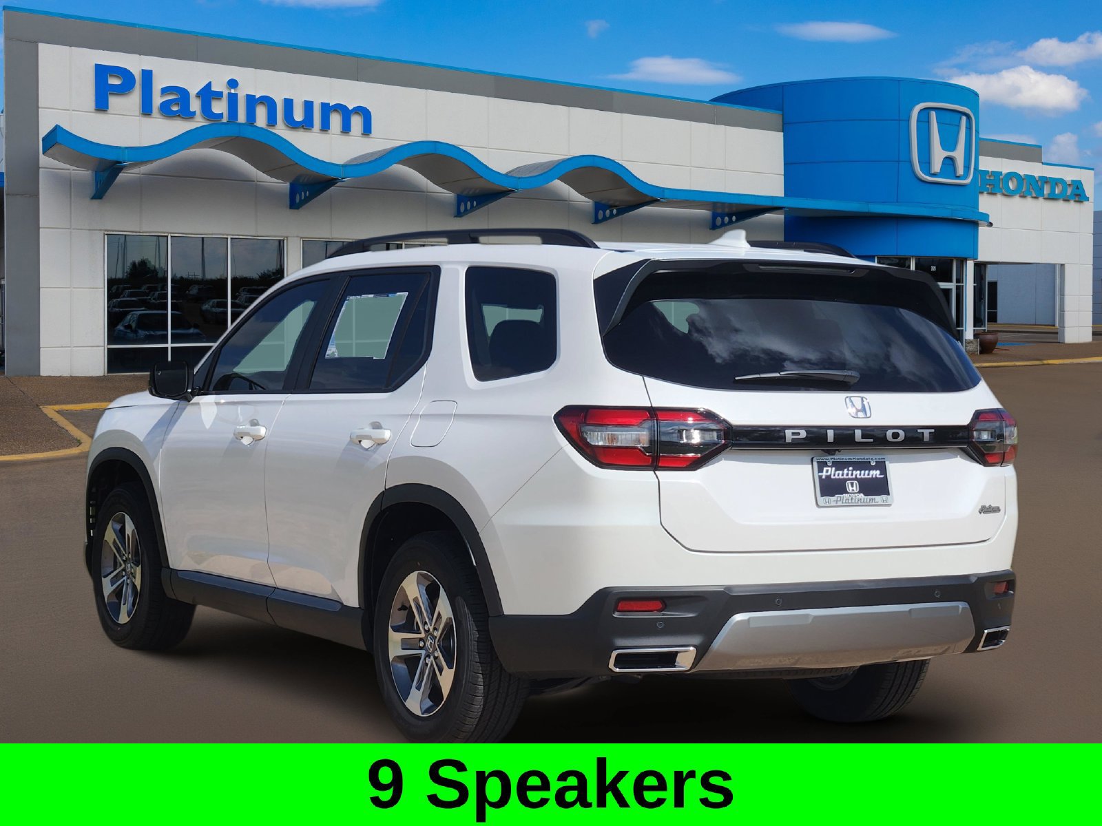 New 2026 Honda Pilot EX-L image 6