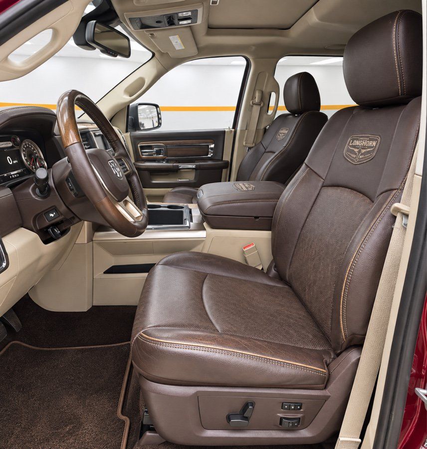 Used 2014 RAM 1500 Laramie Longhorn w/ Convenience Group AWD/4WD image 13