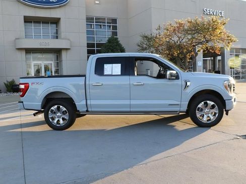 Used 2023 Ford F150 Platinum w/ Equipment Group 701A High AWD/4WD image 6