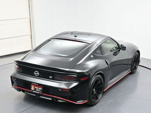 Certified 2024 Nissan Z NISMO w/ Floor Mat Package RWD image 38