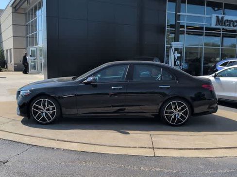 Used 2024 Mercedes-Benz C 300 Sedan image 3