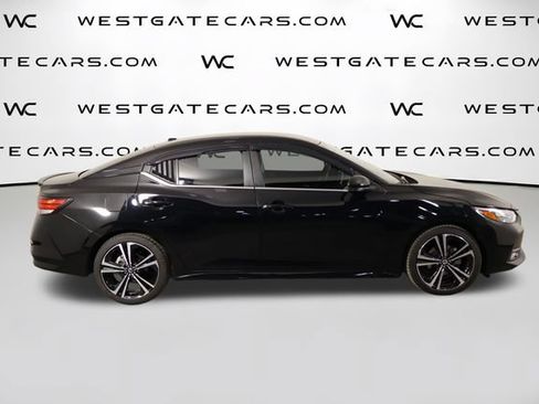 Used 2022 Nissan Sentra SR w/ Trunk Package FWD image 46