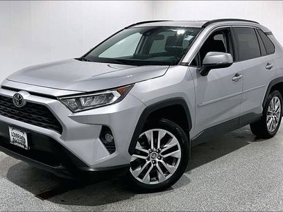 Used 2019 Toyota RAV4 XLE Premium