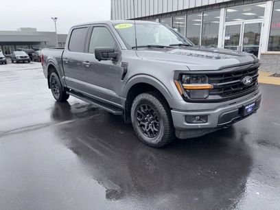 Used 2025 Ford F150 XLT w/ Equipment Group 302A MID