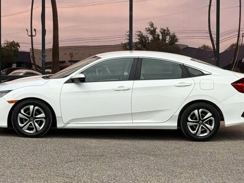 Used 2017 Honda Civic LX image 4