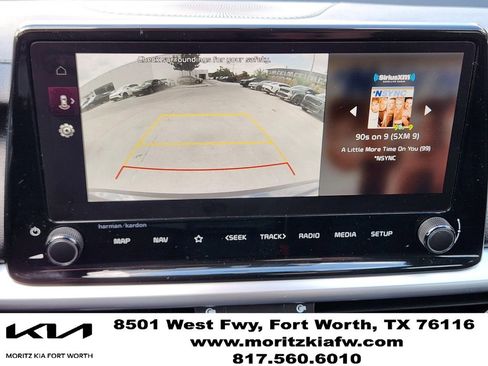 Certified 2023 Kia Forte GT-Line w/ GT-Line Premium Package FWD image 17