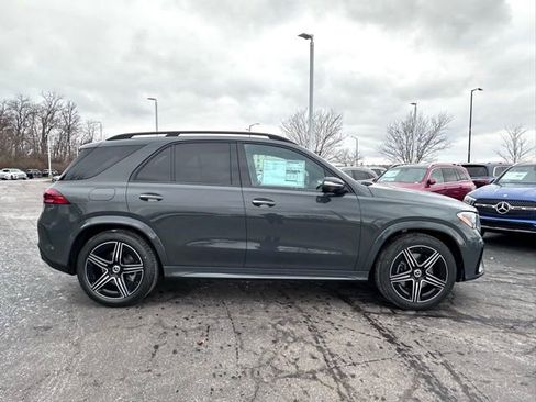 New 2026 Mercedes-Benz GLE 450 4MATIC image 11