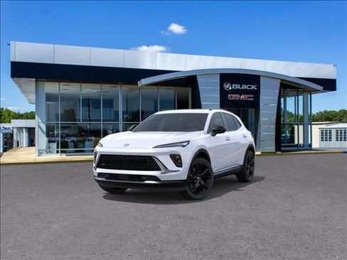 New 2026 Buick Envision Sport Touring image 8